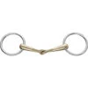 Herm Sprenger Turnado Loose Ring - 16 Mm -Equestrian Supplie Store turnado loose ring 40587 78 herm sprenger 03430.1640647781