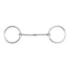 Korsteel Twisted Wire Loose Ring -Equestrian Supplie Store twisted wire loose ring 146002 korsteel 86705.1629493104