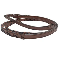 PÉNÉLOPE Pénélope US Laced Reins 12 PÉNÉLOPE Pénélope US Laced Reins -Equestrian Supplie Store us laced reins hazelnut coil 301 636 317 penelope 48649.1688773954