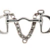 Korsteel Uxeter Mullen Kimberwick -Equestrian Supplie Store uxeter mullen mouth kimberwick w 58869.1594929416