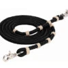 Weaver Leather Weaver Vaquero Roper Rein 1 Weaver Leather Weaver Vaquero Roper Rein -Equestrian Supplie Store vaquero roper rein black 35 2025 weaver 00214.1591392687