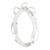 Waldhausen Vaulting Surcingle -Equestrian Supplie Store vaulting surcingle white 800202 waldhausen 62404.1643844503