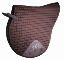 Professional's Choice VenTECH XC Pad -Equestrian Supplie Store ventech xc pad chocolate EP500 CHO prof choice 77360.1580854535