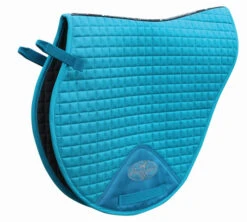 Professional's Choice VenTECH XC Pad -Equestrian Supplie Store ventech xc pad turquoise EP500 TUR prof choice 73246.1580854640