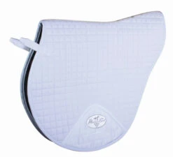 Professional's Choice VenTECH XC Pad -Equestrian Supplie Store ventech xc pad white EP500 WHI prof choice 70001.1580854538