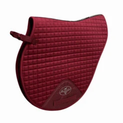 Professional's Choice VenTECH XC Pad -Equestrian Supplie Store ventech xc pad wine EP500 WIN prof choice 12088.1580854643