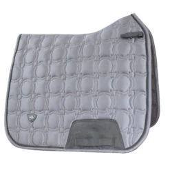 Woof Wear Vision Dressage Pad -Equestrian Supplie Store vision DRSG pad brushed steel 11 2191 BS woof wear 44107.1625685642