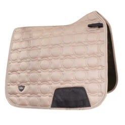 Woof Wear Vision Dressage Pad -Equestrian Supplie Store vision DRSG pad champagne 11 2191 CP woof wear 64443.1625685674