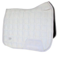 Woof Wear Vision Dressage Pad -Equestrian Supplie Store vision DRSG pad white 11 2191 WH woof wear 49267.1625685684