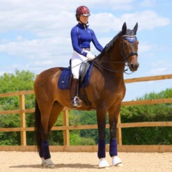 Woof Wear Vision Polo Wraps 18 Woof Wear Vision Polo Wraps -Equestrian Supplie Store vision polo wraps navy horse 11 2198 NY woof wear 71474.1612037736