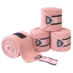Woof Wear Vision Polo Wraps 13 Woof Wear Vision Polo Wraps -Equestrian Supplie Store vision polo wraps rose gold 11 2198 RG woof wear 71031.1612037791