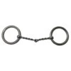 Tom Balding West Coast Snaffle Twist 3/8 -Equestrian Supplie Store west coast snaffle twist tom balding 30938.1639782683
