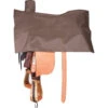 Cashel Western Saddle Cover -Equestrian Supplie Store western saddle cover brown sa scvr brn cashel 90116.1580850131