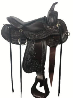 Circle Y Julie Goodnight Wind River Trail Saddle 1750 15 Circle Y Julie Goodnight Wind River Trail Saddle 1750 -Equestrian Supplie Store wind river saddle right circle y 20191.1686084953