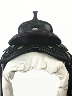 Circle Y Julie Goodnight Wind River Trail Saddle 1750 18 Circle Y Julie Goodnight Wind River Trail Saddle 1750 -Equestrian Supplie Store wind river saddle skirt back circle y 30946.1686085005