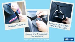 Wintec Webbers -Equestrian Supplie Store wintec webbers step 5 43271.1546887565