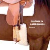 Toklat Woolback Cinch Cover -Equestrian Supplie Store woolback cinch cover print 18 0130 z 01 toklat 56236.1646860156