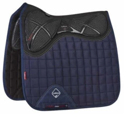 LeMieux Twin Sided X-Grip Dressage Pad 11 LeMieux Twin Sided X-Grip Dressage Pad -Equestrian Supplie Store x grip twin side drsg navy side 9659 lemieux 37925.1670556549