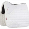 LeMieux Twin Sided X-Grip Dressage Pad -Equestrian Supplie Store x grip twin side drsg white side 9659 lemieux 28993.1670556386