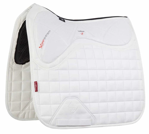 LeMieux Twin Sided X-Grip Dressage Pad 3 LeMieux Twin Sided X-Grip Dressage Pad