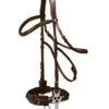 Waldhausen X-Line Hackamore Bridle -Equestrian Supplie Store x line hackamore bridle brown 9573830 WB waldhausen 89718.1657229569
