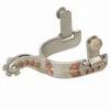 Weaver Leather Weaver Youth Arrow Spurs -Equestrian Supplie Store youth arrow spur stainless copper 255055611 weaver 11661.1593799875